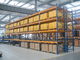Single Access Long Span Warehouse Racking System สำหรับการจัดเก็บอุตสาหกรรม