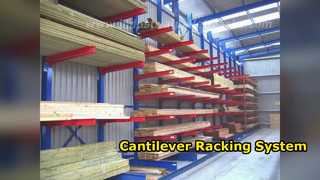 ประสบปัญหาในการจัดเก็บวัสดุที่ยาว หนัก หรืออึดอัดใช่ไหม? นี่คือวิธีแก้ปัญหา