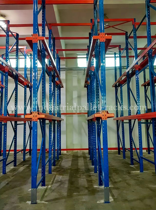 บล็อกบริษัทล่าสุดเกี่ยวกับ ระบบ Drive-In / Drive-Through Racking (DIDTR)