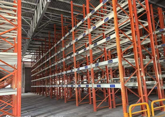 ซื้อ ระบบการวางพัสดุในคลังสินค้า การผลิตออนไลน์