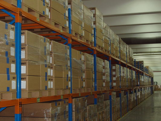 ซื้อ แท่นวางสินค้าอุตสาหกรรมหนา การผลิตออนไลน์