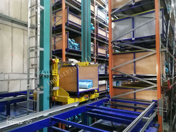 Chain Slat ลำเลียงน้ำหนักเบาระบบจัดเก็บและเรียกค้นสตอเรจระดับหลายระดับ
