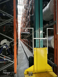 เครนยกกองสำหรับระบบจัดเก็บและเรียกค้นข้อมูลอัตโนมัติความเร็ว 300M / MIN